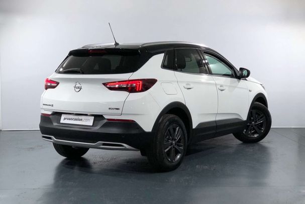 Opel Grandland X 1.2 Line 96 kW image number 2