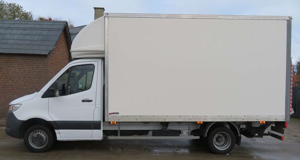 Mercedes-Benz Sprinter 514 CDi 105 kW image number 5