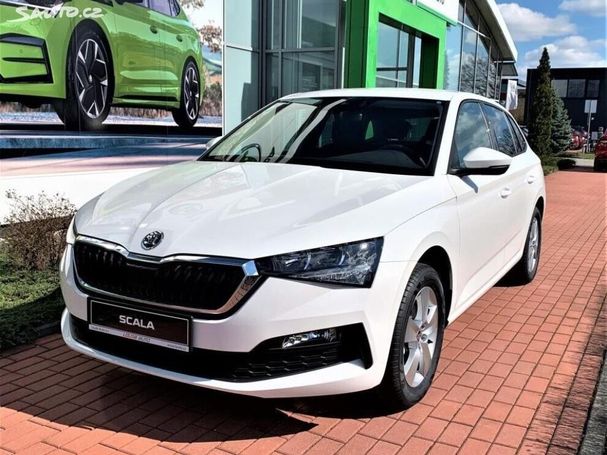 Skoda Scala 1.0 TSI Ambition 81 kW image number 1