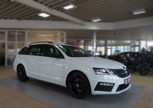 Skoda Octavia Combi 2.0 TDI DSG RS 135 kW image number 2