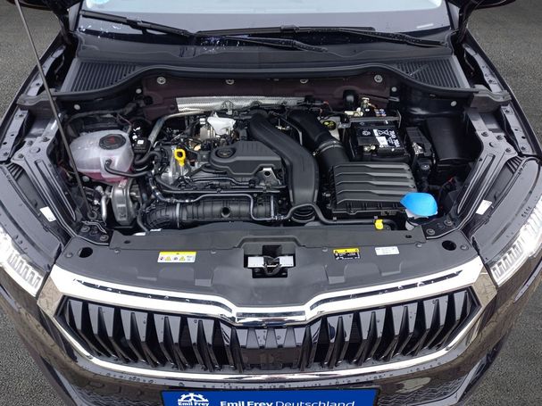 Skoda Karoq 1.5 TSI ACT DSG 110 kW image number 8