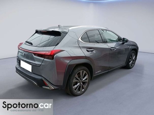 Lexus UX 250h 135 kW image number 19