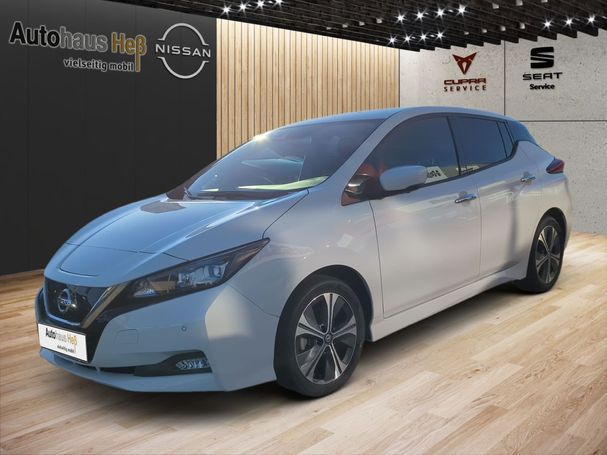 Nissan Leaf 110 kW image number 1