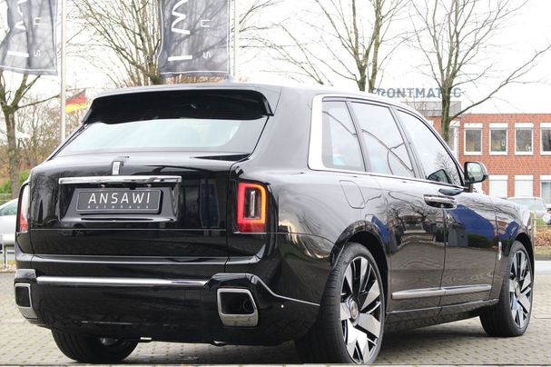 Rolls-Royce Cullinan 420 kW image number 3