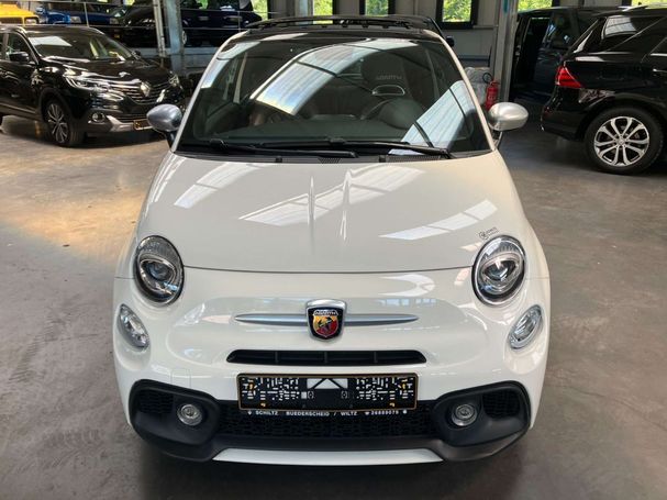 Abarth 500 T 595 Turismo 121 kW image number 8