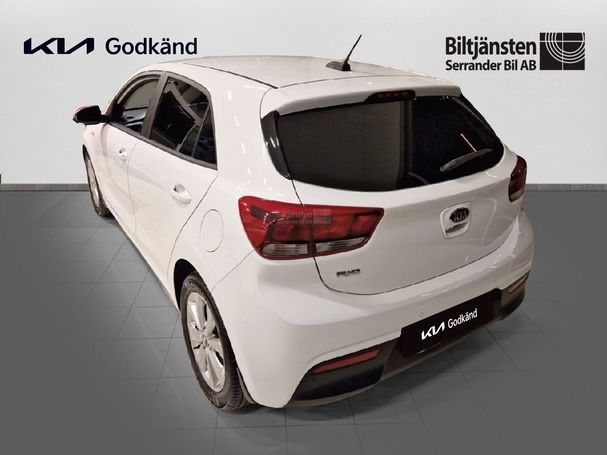 Kia Rio 1.0 T-GDi 74 kW image number 7