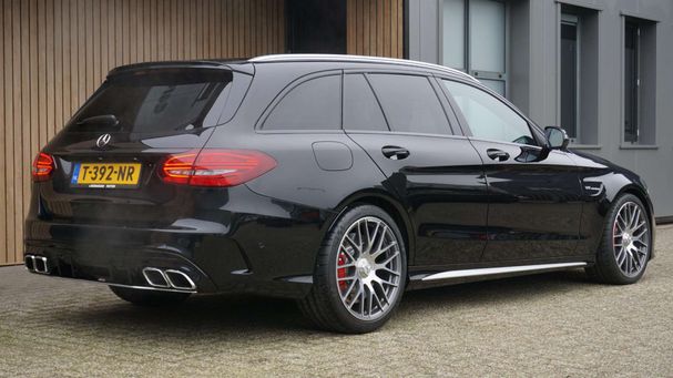 Mercedes-Benz C 63 AMG S T 375 kW image number 4