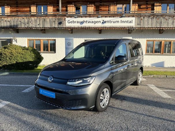 Volkswagen Caddy 2.0 TDI 75 kW image number 1