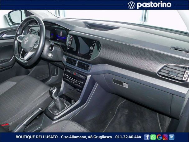 Volkswagen T-Cross 1.0 TSI 70 kW image number 13