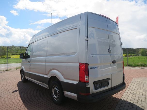 Volkswagen Crafter 35 TDI 103 kW image number 8