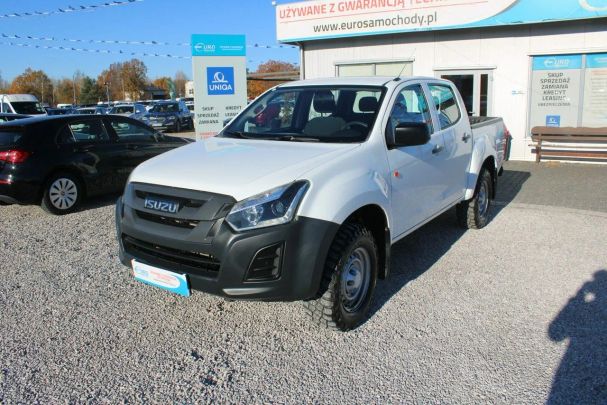 Isuzu D-Max 120 kW image number 1