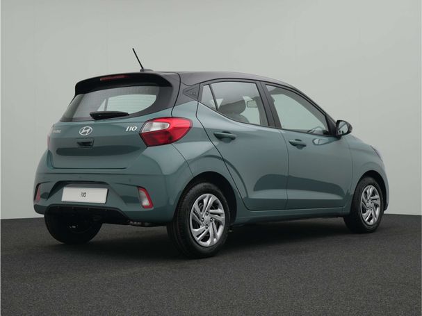 Hyundai i10 1.0 46 kW image number 2