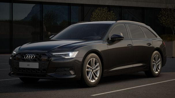 Audi A6 40 TDI Avant Advanced 150 kW image number 10