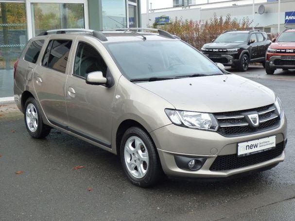 Dacia Logan 66 kW image number 3