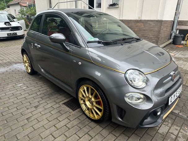 Abarth 595C 107 kW image number 2