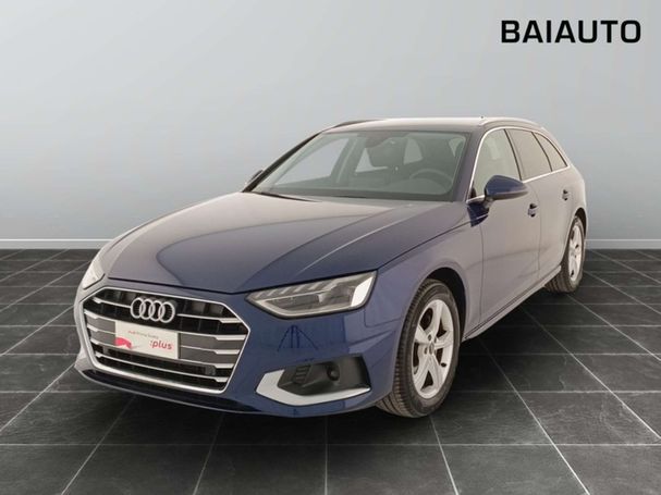 Audi A4 35 TDI Avant Advanced Business 120 kW image number 1