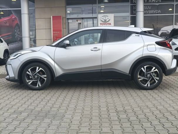 Toyota C-HR 90 kW image number 5