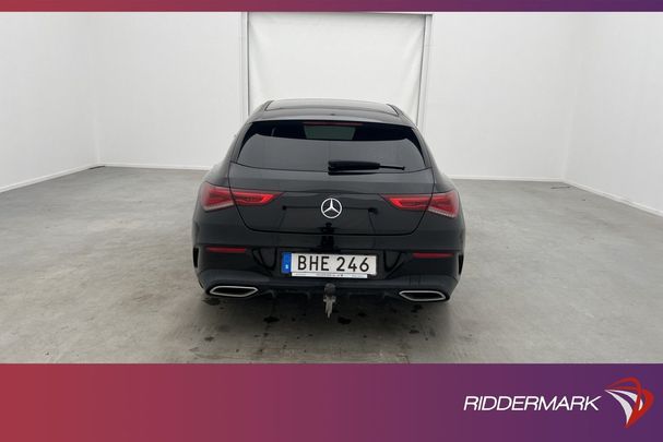 Mercedes-Benz CLA 200 Shooting Brake 121 kW image number 9