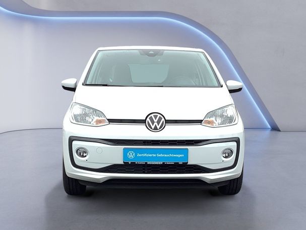 Volkswagen up! 1.0 48 kW image number 8