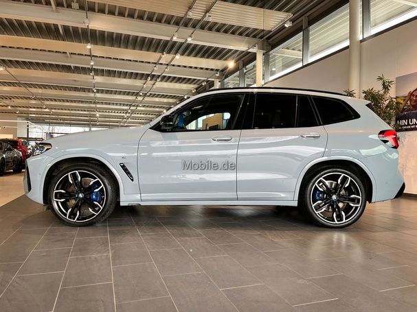 BMW X3 M40d xDrive 250 kW image number 4