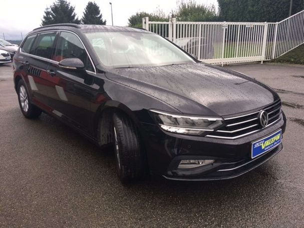 Volkswagen Passat Variant 1.6 TDI DSG Business 88 kW image number 2