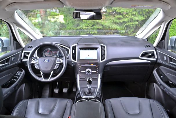 Ford S-Max 110 kW image number 9