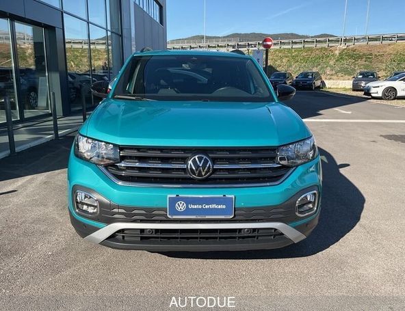 Volkswagen T-Cross 1.0 TSI Style 81 kW image number 3