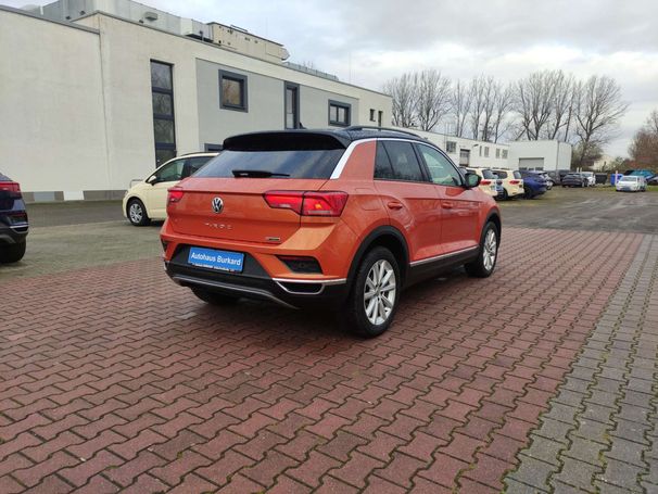 Volkswagen T-Roc 2.0 TDI DSG IQ.DRIVE 4Motion 110 kW image number 22