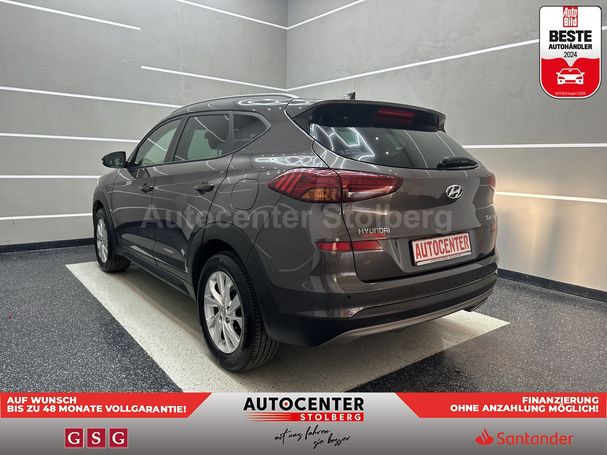 Hyundai Tucson 85 kW image number 4