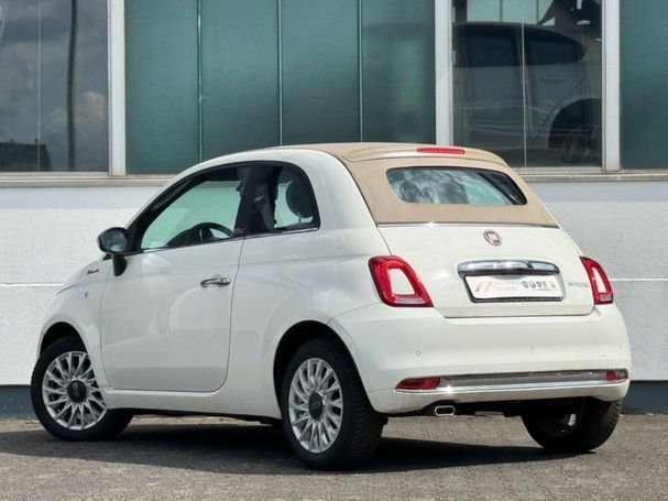 Fiat 500C 51 kW image number 10