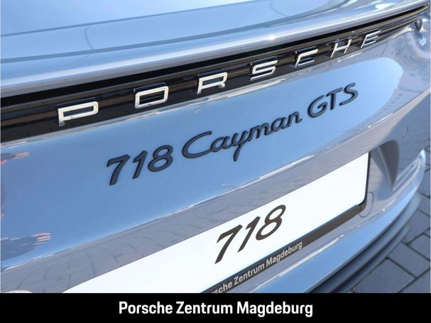 Porsche Cayman GTS 4.0 294 kW image number 25