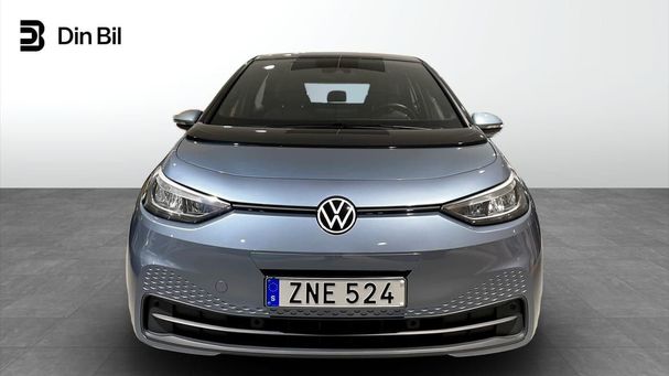 Volkswagen ID.3 152 kW image number 2