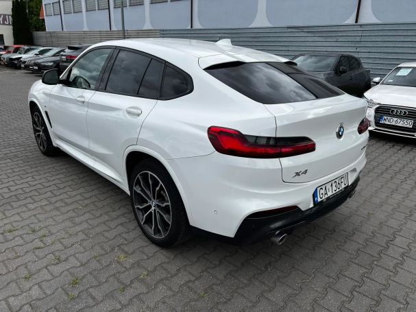 BMW X4 xDrive30i M Sport 185 kW image number 4