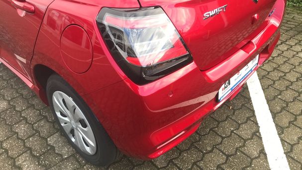 Suzuki Swift 1.2 Dualjet Hybrid Club 61 kW image number 29