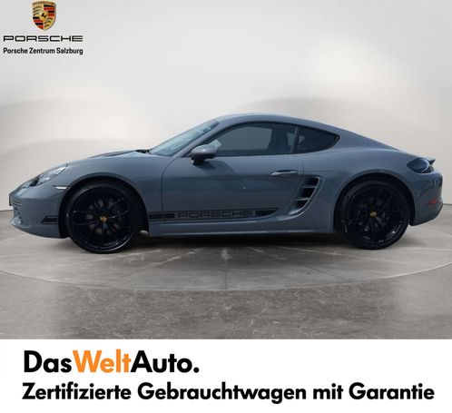 Porsche Cayman 220 kW image number 3