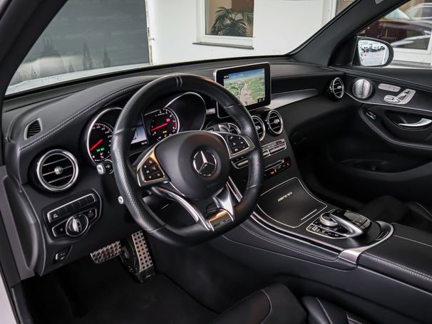 Mercedes-Benz GLC 63 AMG 350 kW image number 13