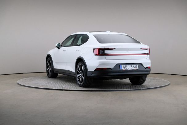 Polestar 2 300 kW image number 4