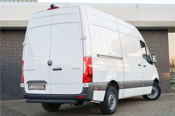 Mercedes-Benz Sprinter H2 319 CDi 140 kW image number 7