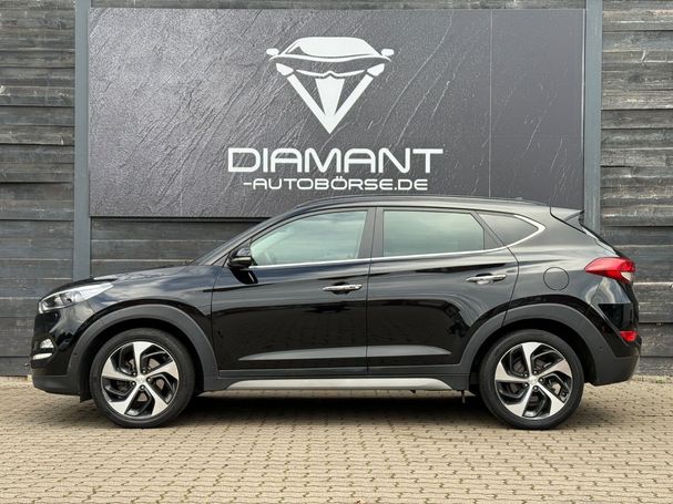 Hyundai Tucson 4WD Premium 130 kW image number 3