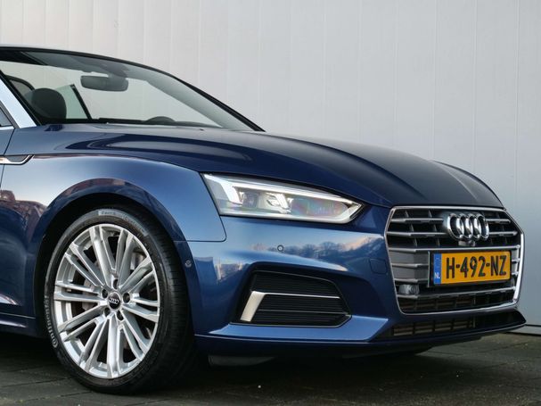 Audi A5 2.0 TFSI Cabrio 185 kW image number 16