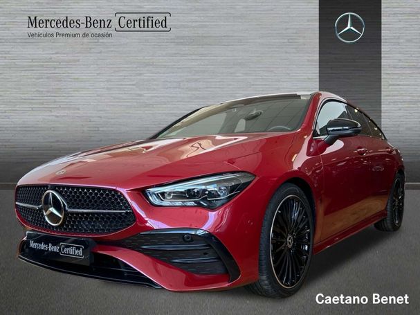 Mercedes-Benz CLA 200 Shooting Brake 7G-DCT 120 kW image number 2