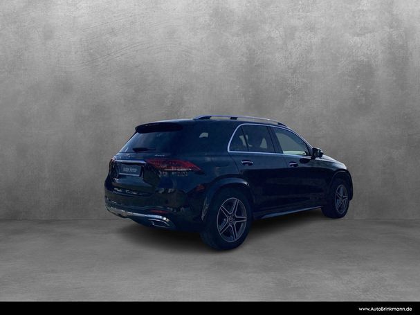 Mercedes-Benz GLE 300 d 4Matic Line 180 kW image number 4