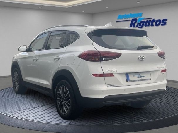 Hyundai Tucson 1.6 97 kW image number 2