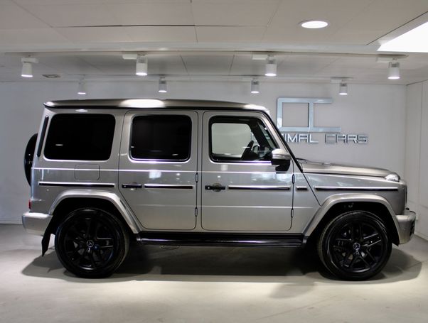 Mercedes-Benz G 350 d 210 kW image number 7