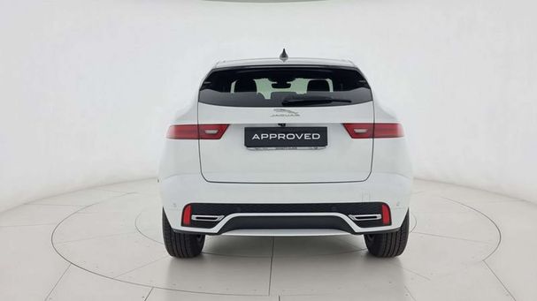 Jaguar E-Pace R-Dynamic S 120 kW image number 7