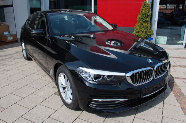 BMW 520d 140 kW image number 1