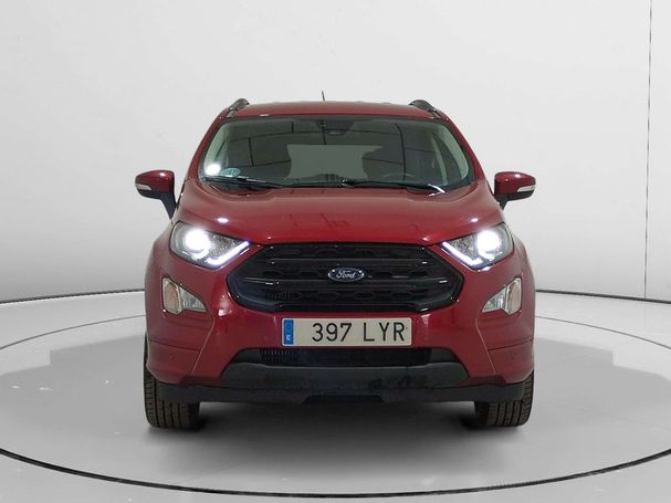 Ford EcoSport 1.0 EcoBoost 92 kW image number 2