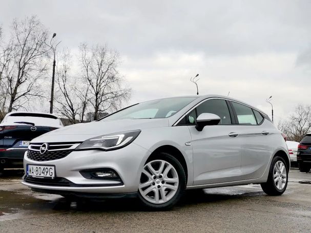 Opel Astra 1.4 110 kW image number 30