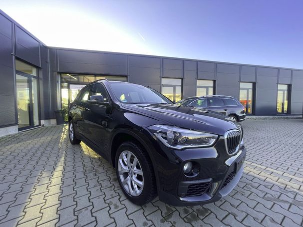 BMW X1 sDrive 103 kW image number 9