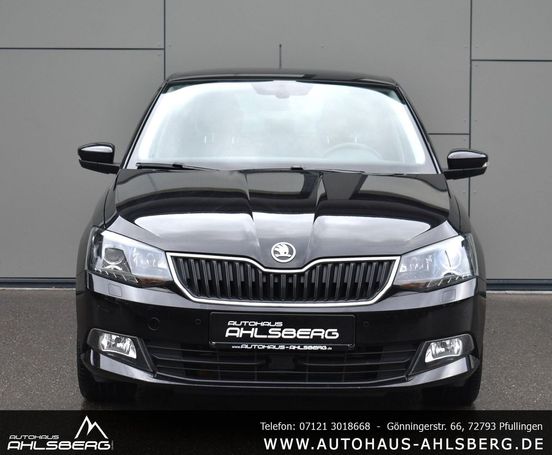 Skoda Fabia 66 kW image number 2